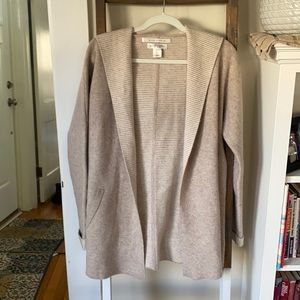 Cashmere hoodie